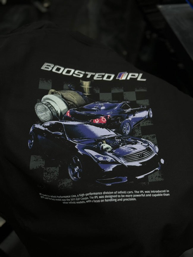 Boosted IPL shirt